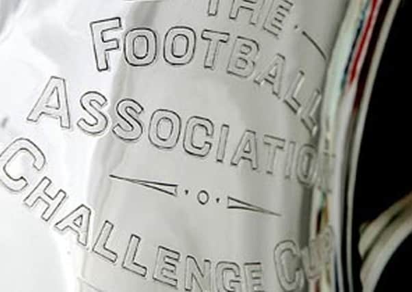The FA Cup