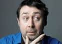 Comedian Sean Hughes.