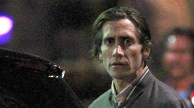 Jake Gyllenhaal in Nightcrawler