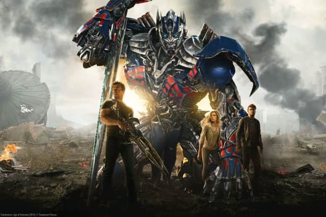 Transformers 4: Age Of Extinction