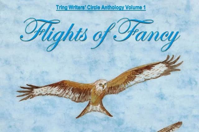 Tring Writers Circle (TWC) is launching its first ever anthology of short stories and this is it