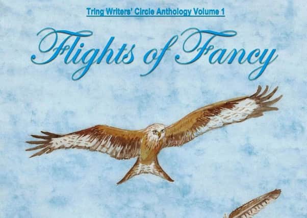Tring Writers Circle (TWC) is launching its first ever anthology of short stories and this is it