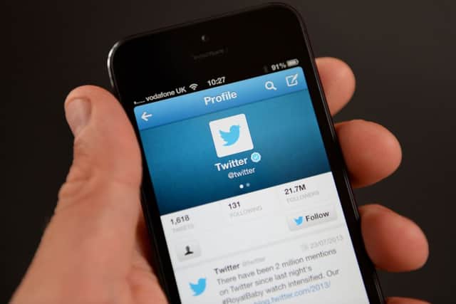 'Sharing on social media has gone too far' says columnist Kate Mason