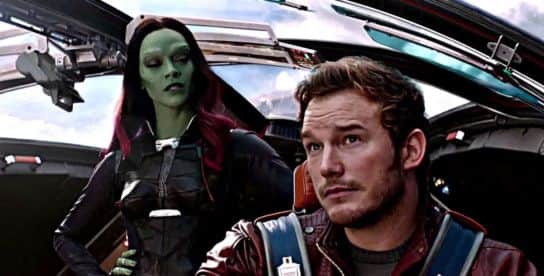 Guardians Of The Galaxy