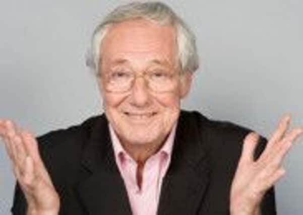 National TV favourite Barry Norman will be talking about his touching memoir See You In The Morning at Books in the Belfry
