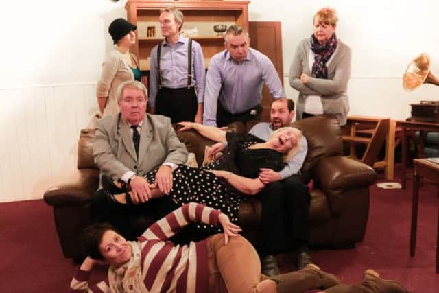 Redbourn Players next production will be Death By Design
