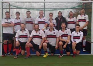 The Berkhamsted men's first team beat Phoenix Ranalagh in the Vase
