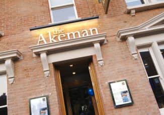 The Akeman.