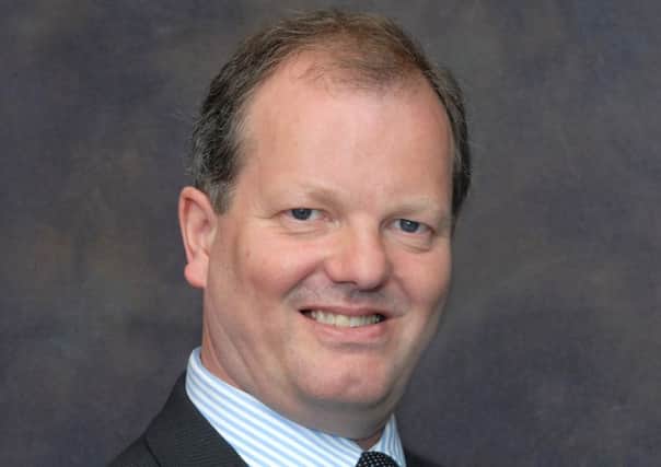 Dacorum Vision: Councillor Andrew Williams, leader of Dacorum Borough Council
