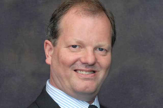 Dacorum Vision: Councillor Andrew Williams, leader of Dacorum Borough Council