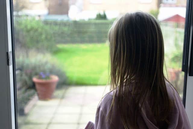 040877child paj (nb) 18/2/4
child abuse / neglected child
silhouette of a girl
Picture Paul Jacobs (040877-1)