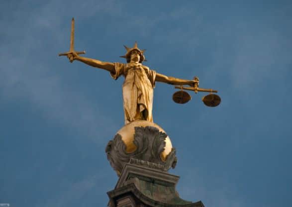 Scales of Justice