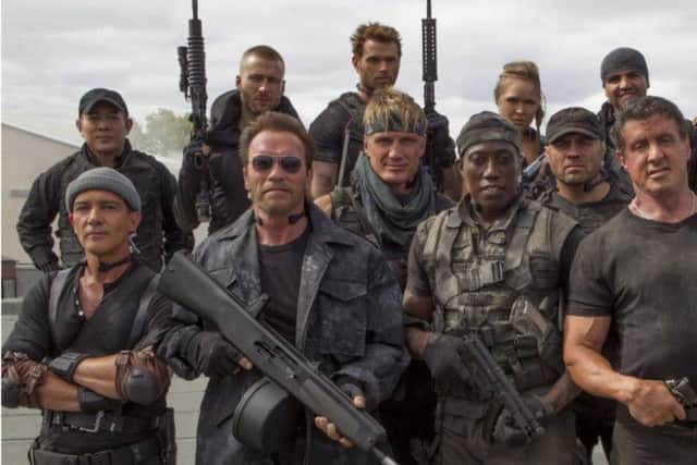The Expendables 3