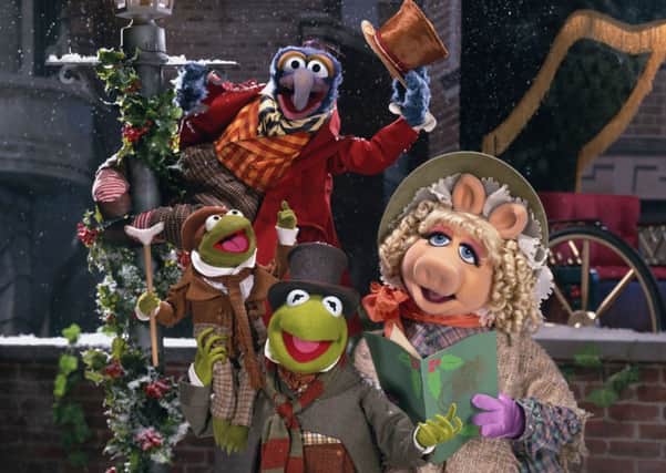 The Muppets are coming to the screen at Hemel's Old Town Hall