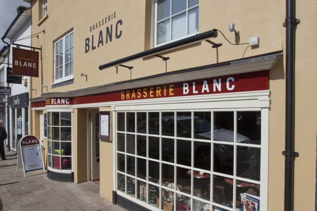 Brasserie Blanc Berkhamsted