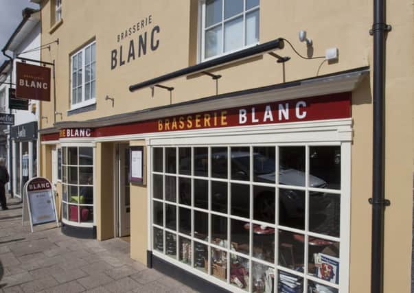 Brasserie Blanc Berkhamsted