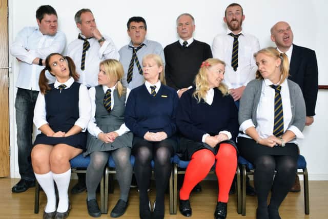 Flint Street Nativity is a fabulously funny play