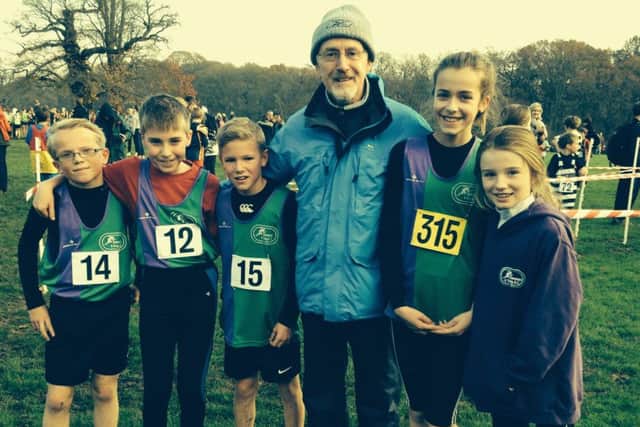 Dacorum & Tring ACs young athletes came away with some excellent results at the third leg of the North London League