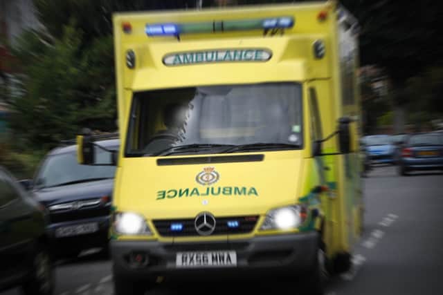 Ambulance