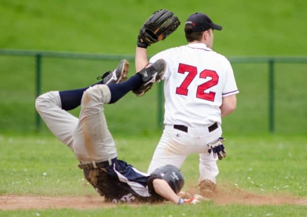 Herts Falcons in action last season. Picture (c) Richard Lee, www.richardleephotography.org