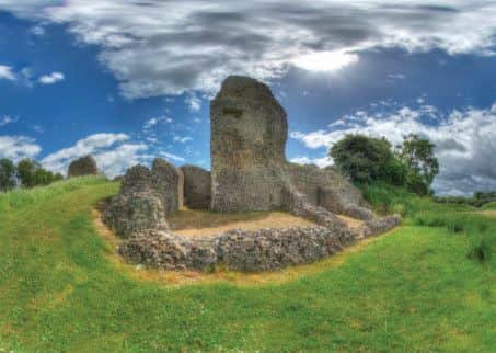 Berkhamsted Castle