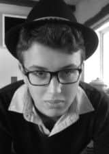 Charlie Masters, 18, from Berkhamsted School.