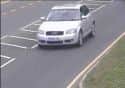 This car is thought to be linked to a series of burglaries in the South East