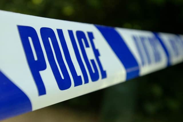 Police are appealing for witnesses to the theft