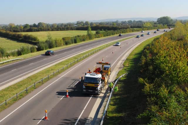 The A41
