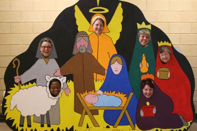 Grovehill Crib Festival