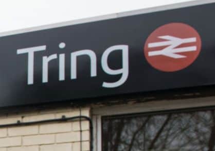 Tring railway station