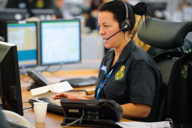 Emergency response. Photo: EEAST