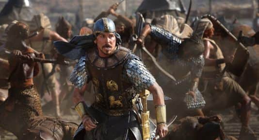 Exodus: Gods And Kings