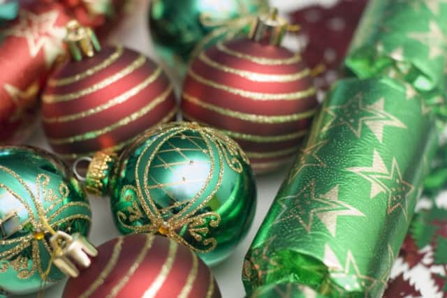 Merry Christmas from The Gazette