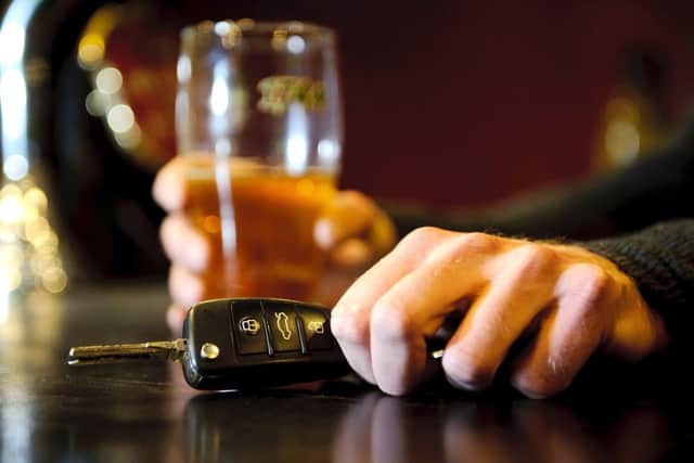 Drink driving