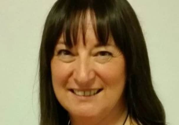 Vanessa Howden-Smith, In Memoriam fundraising manager for the Hospice of St Francis