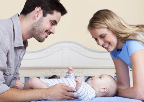 Shared parental leave