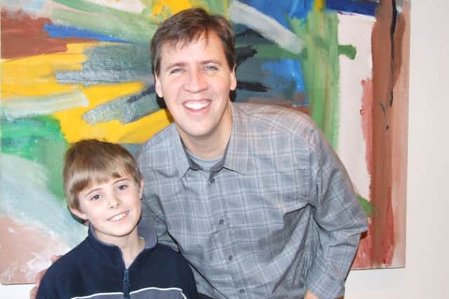 Ilya Sullivan got the chance to meet and interview author Jeff Kinney