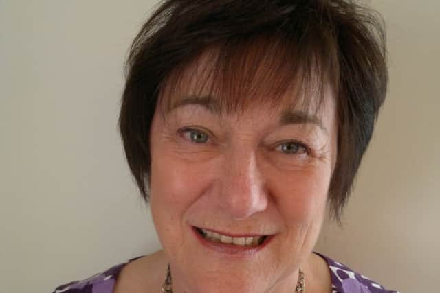 Betty Longhurst