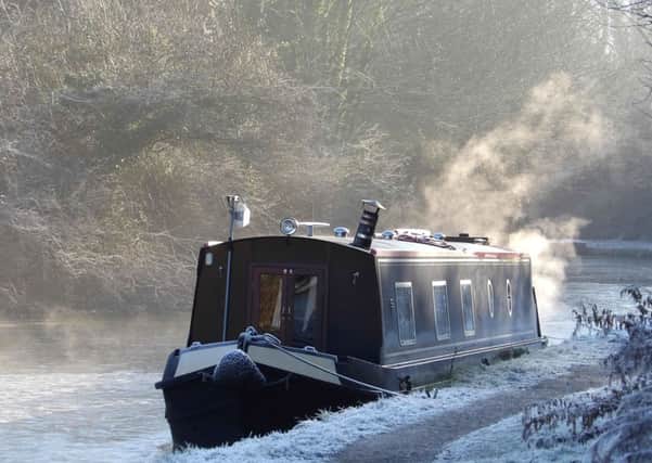 Reader's Picture accompanying this week's letters: It has been a while coming but the wintry weather arrived over the last week or so and regular contributor Gordon Dumpleton, of Tring, has captured it in this shot during a frosty morning walk at Bulbourne Canal. Keep your pictures coming into us at thegazette@jpress.co.uk
