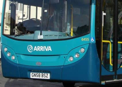 Arriva buses