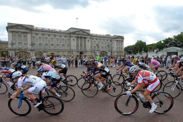 RideLondon 2014. Andrew Matthews/PA Wire