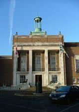 County Hall, Hertford PNL-140608-145952001