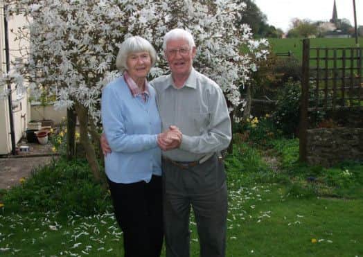 Pam and Ken Downham