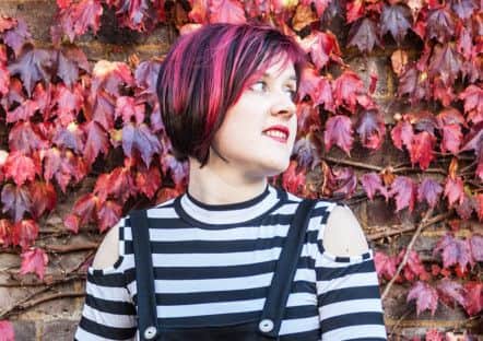 Singer-songwriter Daria Kulesh