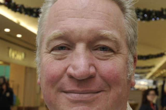 Hemel Hempstead MP Mike Penning