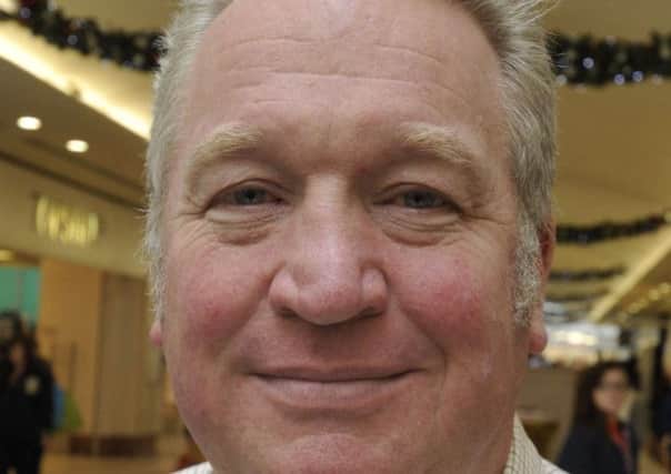 Hemel Hempstead MP Mike Penning