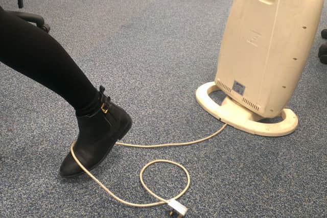 There were more than 180 workplace injuries in Dacorum in 2013-2014