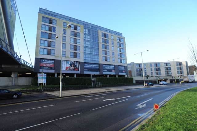 Image development, Hemel Hempstead