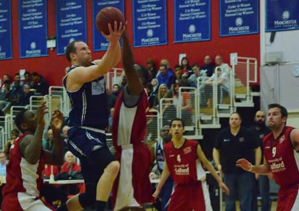 Hemel Storm's Carl Josey sustained facial injuries against Kent